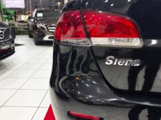 FIAT SIENA 1.0 MPI EL 8V FLEX 4P MANUAL 2009/2010 DUARTE VEÍCULOS PORTO ALEGRE / Carros no Vale