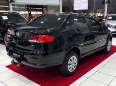 FIAT SIENA 1.0 MPI EL 8V FLEX 4P MANUAL 2009/2010 DUARTE VEÍCULOS PORTO ALEGRE / Carros no Vale