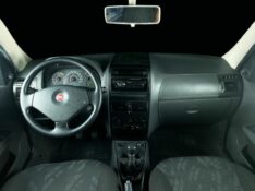 FIAT SIENA 1.0 MPI EL 8V FLEX 4P MANUAL 2009/2010 DUARTE VEÍCULOS PORTO ALEGRE / Carros no Vale