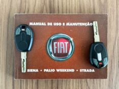 FIAT SIENA 1.0 MPI EL 8V FLEX 4P MANUAL 2009/2010 DUARTE VEÍCULOS PORTO ALEGRE / Carros no Vale