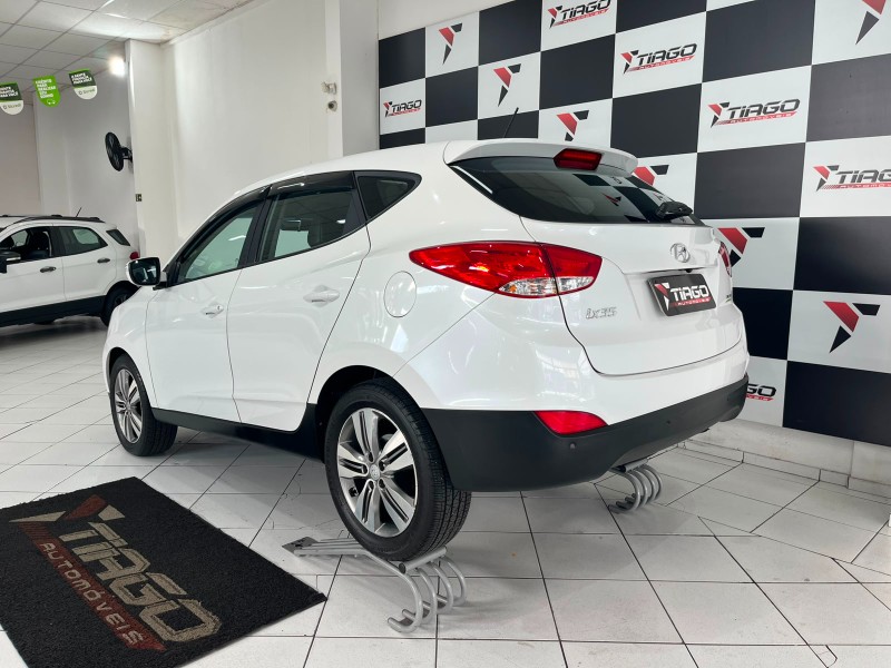 HYUNDAI IX 35 IX35 2.0 2020/2020 TIAGO AUTOMÓVEIS VENÂNCIO AIRES / Carros no Vale