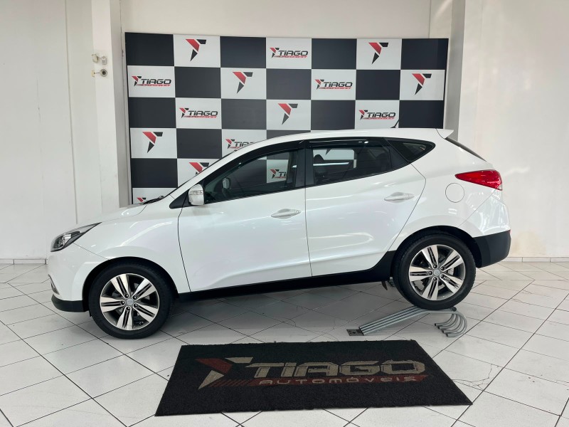 HYUNDAI IX 35 IX35 2.0 2020/2020 TIAGO AUTOMÓVEIS VENÂNCIO AIRES / Carros no Vale