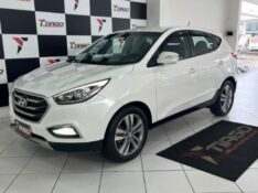 HYUNDAI IX 35 IX35 2.0 2020/2020 TIAGO AUTOMÓVEIS VENÂNCIO AIRES / Carros no Vale