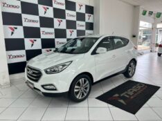 HYUNDAI IX 35 IX35 2.0 2020/2020 TIAGO AUTOMÓVEIS VENÂNCIO AIRES / Carros no Vale