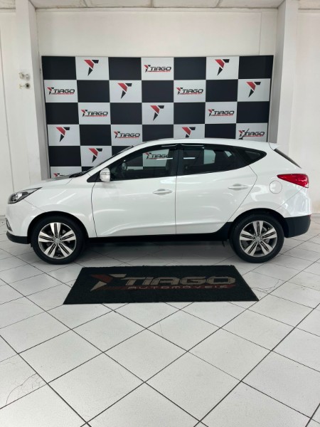 HYUNDAI IX 35 IX35 2.0 2020/2020 TIAGO AUTOMÓVEIS VENÂNCIO AIRES / Carros no Vale