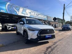 TOYOTA COROLLA CROSS XRX 1.8 16V (HÍBRIDO) 2023/2023 LS MULTIMARCAS VENÂNCIO AIRES / Carros no Vale