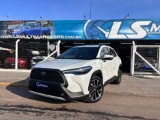 TOYOTA COROLLA CROSS XRX 1.8 16V (HÍBRIDO) 2023/2023 LS MULTIMARCAS VENÂNCIO AIRES / Carros no Vale