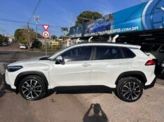 TOYOTA COROLLA CROSS XRX 1.8 16V (HÍBRIDO) 2023/2023 LS MULTIMARCAS VENÂNCIO AIRES / Carros no Vale