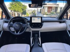 TOYOTA COROLLA CROSS XRX 1.8 16V (HÍBRIDO) 2023/2023 LS MULTIMARCAS VENÂNCIO AIRES / Carros no Vale