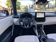 TOYOTA COROLLA CROSS XRX 1.8 16V (HÍBRIDO) 2023/2023 LS MULTIMARCAS VENÂNCIO AIRES / Carros no Vale