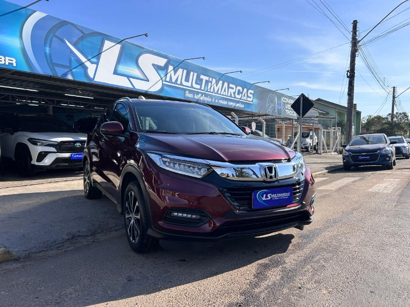 HONDA HR-V EXL 1.8 FLEXONE 16V 5P AUT 2021/2021 LS MULTIMARCAS VENÂNCIO AIRES / Carros no Vale