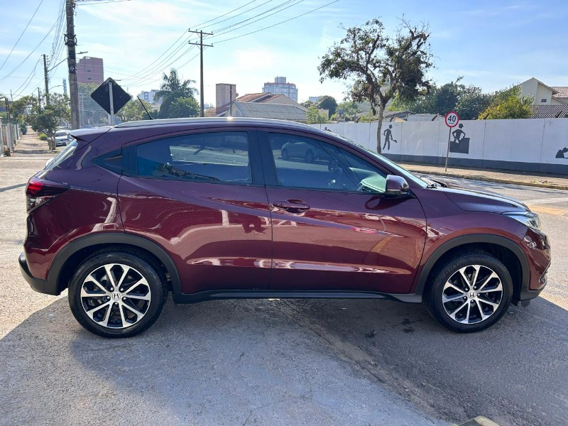 HONDA HR-V EXL 1.8 FLEXONE 16V 5P AUT 2021/2021 LS MULTIMARCAS VENÂNCIO AIRES / Carros no Vale