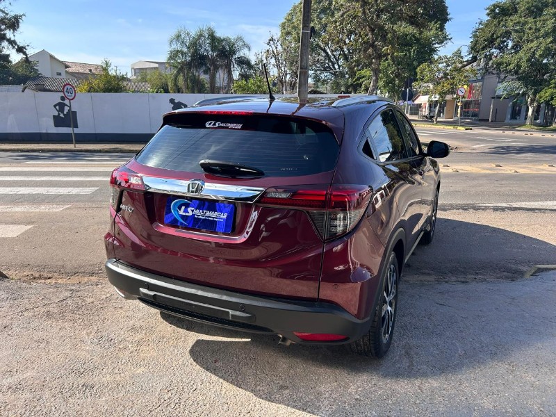 HONDA HR-V EXL 1.8 FLEXONE 16V 5P AUT 2021/2021 LS MULTIMARCAS VENÂNCIO AIRES / Carros no Vale
