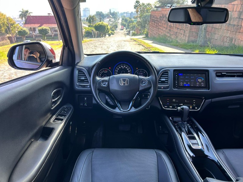 HONDA HR-V EXL 1.8 FLEXONE 16V 5P AUT 2021/2021 LS MULTIMARCAS VENÂNCIO AIRES / Carros no Vale