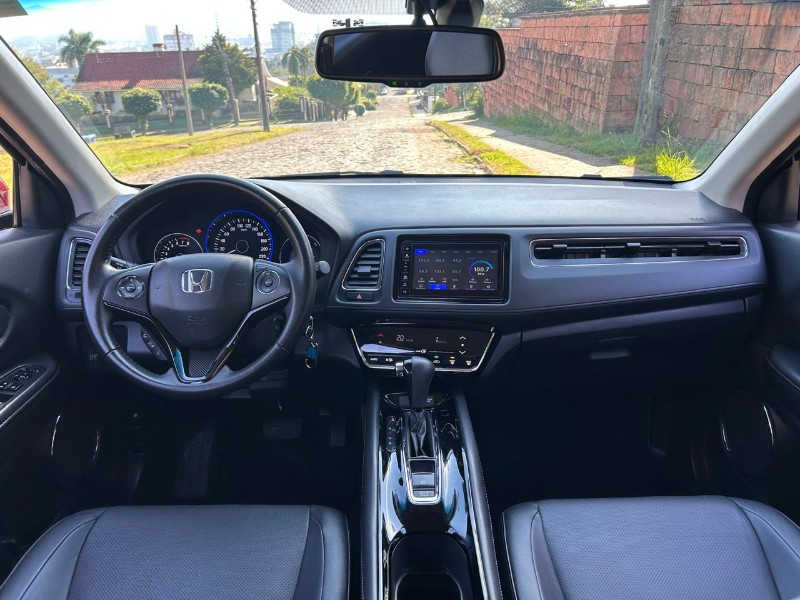 HONDA HR-V EXL 1.8 FLEXONE 16V 5P AUT 2021/2021 LS MULTIMARCAS VENÂNCIO AIRES / Carros no Vale