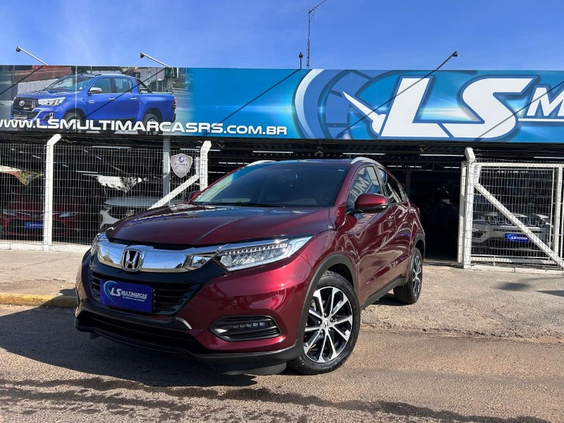 HONDA HR-V EXL 1.8 FLEXONE 16V 5P AUT 2021/2021 LS MULTIMARCAS VENÂNCIO AIRES / Carros no Vale