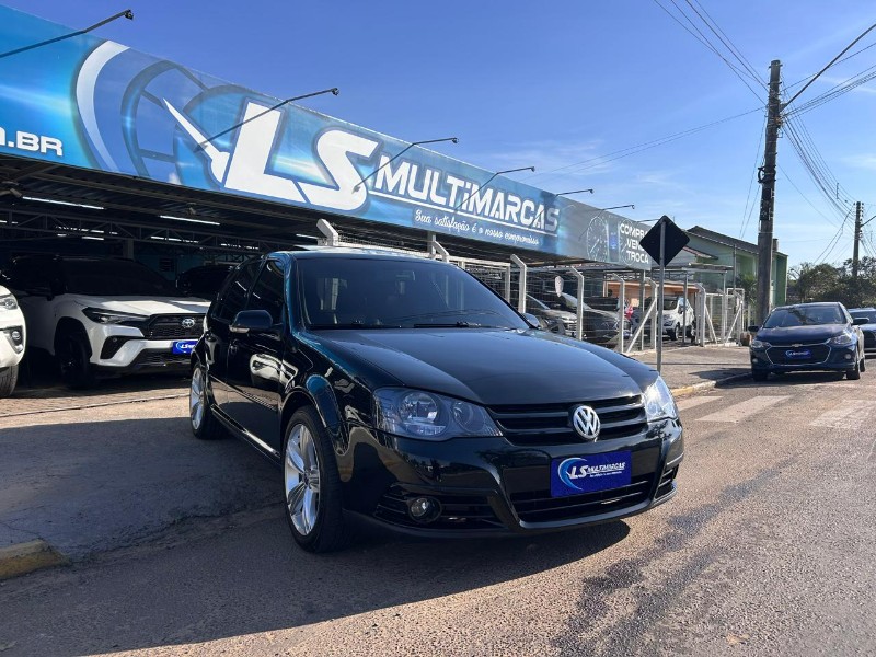 VOLKSWAGEN GOLF SPORTLINE 1.6 MI TOTAL FLEX 8V 4P 2010/2010 LS MULTIMARCAS VENÂNCIO AIRES / Carros no Vale