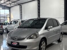 HONDA FIT 1.4 LX 16V FLEX 4P AUTOMÁTICO /2008 NEURI VEÍCULOS LAJEADO / Carros no Vale