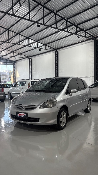 HONDA FIT 1.4 LX 16V FLEX 4P AUTOMÁTICO /2008 NEURI VEÍCULOS LAJEADO / Carros no Vale