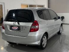 HONDA FIT 1.4 LX 16V FLEX 4P AUTOMÁTICO /2008 NEURI VEÍCULOS LAJEADO / Carros no Vale