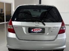 HONDA FIT 1.4 LX 16V FLEX 4P AUTOMÁTICO /2008 NEURI VEÍCULOS LAJEADO / Carros no Vale