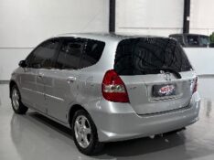 HONDA FIT 1.4 LX 16V FLEX 4P AUTOMÁTICO /2008 NEURI VEÍCULOS LAJEADO / Carros no Vale