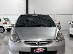 HONDA FIT 1.4 LX 16V FLEX 4P AUTOMÁTICO /2008 NEURI VEÍCULOS LAJEADO / Carros no Vale