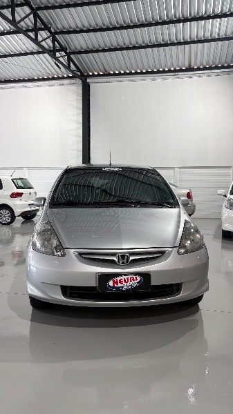 HONDA FIT 1.4 LX 16V FLEX 4P AUTOMÁTICO /2008 NEURI VEÍCULOS LAJEADO / Carros no Vale
