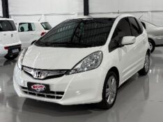 HONDA FIT 1.5 EX 16V FLEX 4P AUTOMÁTICO /2014 NEURI VEÍCULOS LAJEADO / Carros no Vale