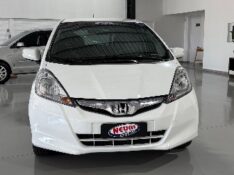 HONDA FIT 1.5 EX 16V FLEX 4P AUTOMÁTICO /2014 NEURI VEÍCULOS LAJEADO / Carros no Vale