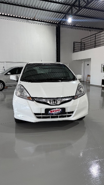 HONDA FIT 1.5 EX 16V FLEX 4P AUTOMÁTICO /2014 NEURI VEÍCULOS LAJEADO / Carros no Vale