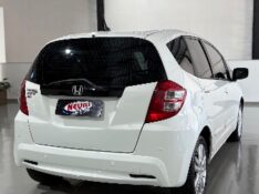 HONDA FIT 1.5 EX 16V FLEX 4P AUTOMÁTICO /2014 NEURI VEÍCULOS LAJEADO / Carros no Vale