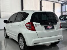 HONDA FIT 1.5 EX 16V FLEX 4P AUTOMÁTICO /2014 NEURI VEÍCULOS LAJEADO / Carros no Vale