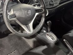 HONDA FIT 1.5 EX 16V FLEX 4P AUTOMÁTICO /2014 NEURI VEÍCULOS LAJEADO / Carros no Vale