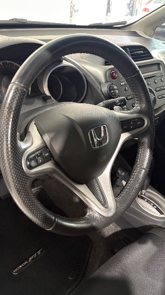 HONDA FIT 1.5 EX 16V FLEX 4P AUTOMÁTICO /2014 NEURI VEÍCULOS LAJEADO / Carros no Vale