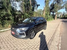 CHEVROLET TRACKER 1.2 12V LTZ TURBO 2021/2021 ELY AUTOMÓVEIS LAJEADO / Carros no Vale