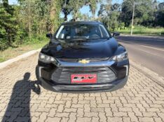 CHEVROLET TRACKER 1.2 12V LTZ TURBO 2021/2021 ELY AUTOMÓVEIS LAJEADO / Carros no Vale