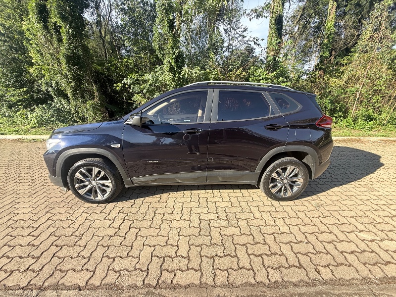 CHEVROLET TRACKER 1.2 12V LTZ TURBO 2021/2021 ELY AUTOMÓVEIS LAJEADO / Carros no Vale