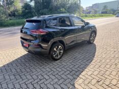 CHEVROLET TRACKER 1.2 12V LTZ TURBO 2021/2021 ELY AUTOMÓVEIS LAJEADO / Carros no Vale