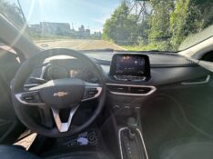 CHEVROLET TRACKER 1.2 12V LTZ TURBO 2021/2021 ELY AUTOMÓVEIS LAJEADO / Carros no Vale