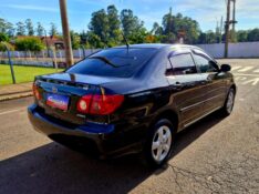 TOYOTA COROLLA XEI 1.8 16V 2004/2005 CRUZEIRO MULTIMARCAS CRUZEIRO DO SUL / Carros no Vale