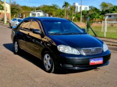 TOYOTA COROLLA XEI 1.8 16V 2004/2005 CRUZEIRO MULTIMARCAS CRUZEIRO DO SUL / Carros no Vale