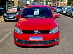 VOLKSWAGEN FOX 1.0 2011/2012 CRUZEIRO MULTIMARCAS CRUZEIRO DO SUL / Carros no Vale
