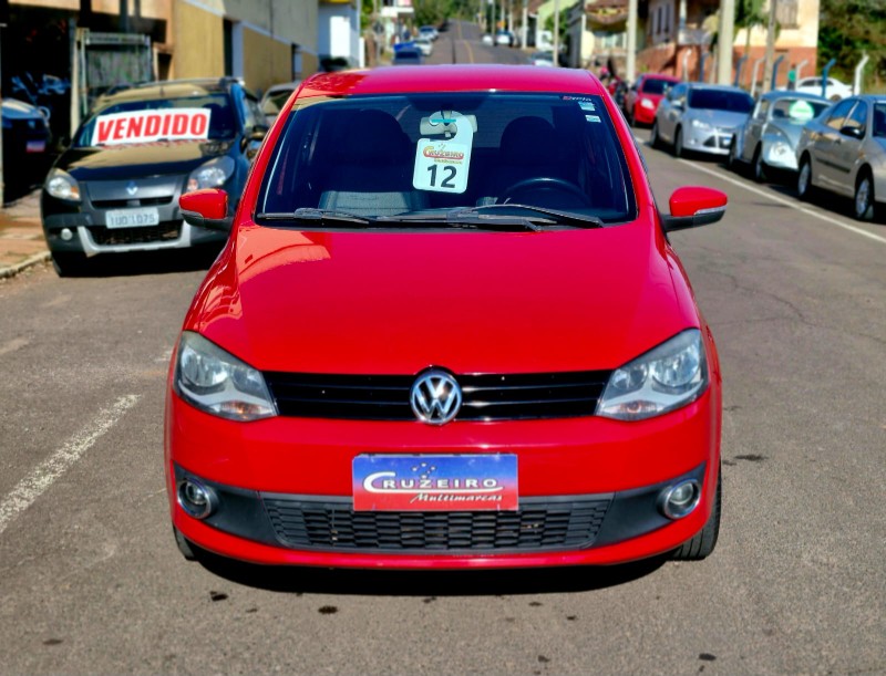 VOLKSWAGEN FOX 1.0 2011/2012 CRUZEIRO MULTIMARCAS CRUZEIRO DO SUL / Carros no Vale