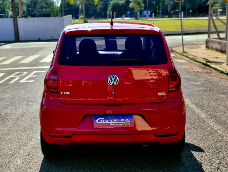 VOLKSWAGEN FOX 1.0 2011/2012 CRUZEIRO MULTIMARCAS CRUZEIRO DO SUL / Carros no Vale