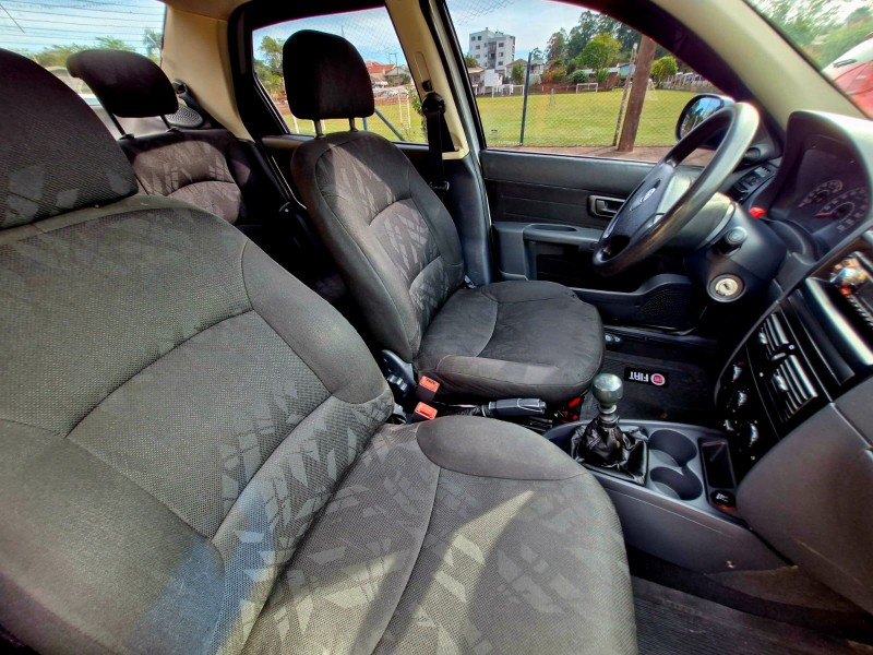 FIAT SIENA EL 1.0 2011/2012 CRUZEIRO MULTIMARCAS CRUZEIRO DO SUL / Carros no Vale