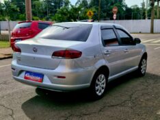 FIAT SIENA EL 1.0 2011/2012 CRUZEIRO MULTIMARCAS CRUZEIRO DO SUL / Carros no Vale
