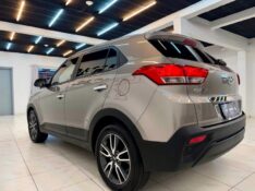 HYUNDAI CRETA PULSE 1.6 2019/2019 LUCAS AUTOMÓVEIS BOM RETIRO DO SUL / Carros no Vale