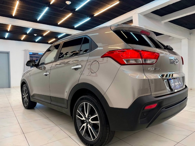 HYUNDAI CRETA PULSE 1.6 2019/2019 LUCAS AUTOMÓVEIS BOM RETIRO DO SUL / Carros no Vale