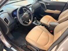 HYUNDAI CRETA PULSE 1.6 2019/2019 LUCAS AUTOMÓVEIS BOM RETIRO DO SUL / Carros no Vale